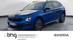Bild des Angebotes Skoda Kamiq Balance 1,5 TSI  7-Gang-DSG