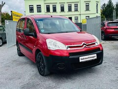 Bild des Angebotes Citroen Berlingo Advance ANHÄNGERKUPPLUNG EURO 4