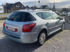 Bild des Angebotes Peugeot 407 SW Sport