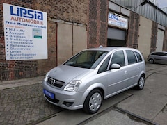 Bild des Angebotes Opel Meriva 1.6 Automatik/ TÜV NEU/ Klima/ 8fach bereift