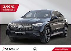 Bild des Angebotes Mercedes-Benz GLC 450 d 4M Coupé AMG Night Digital-Light AHK