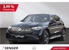 Bild des Angebotes Mercedes-Benz GLC 450 d 4M Coupé AMG Night Digital-Light AHK