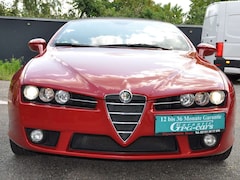 Bild des Angebotes Alfa Romeo Spider 2.2 JTS 16V Exclusive Top Zustand