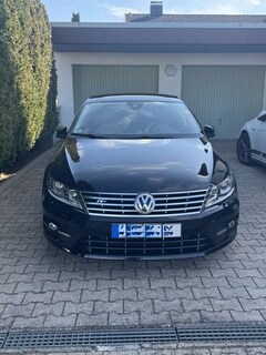 Bild des Angebotes VW CC R-Line Basis BMT