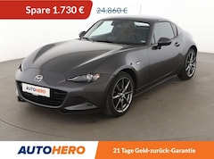 Bild des Angebotes Mazda MX-5 2.0 Sports-Line RF *NAVI*LED*TEMPO*