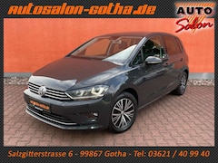 Bild des Angebotes VW Golf Sportsvan VII Allstar DSG XENON+SHZ ASSISTS