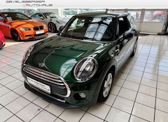 Bild des Angebotes MINI One MINI Scheckheft 2.Hand  Mehrzonenklima Ambientebel