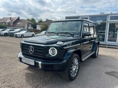 Bild des Angebotes Mercedes-Benz G 500 *DESIGNO*BURME*LED*360*DIST*AMG*1HAND