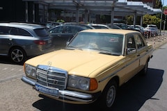 Bild des Angebotes Mercedes-Benz 200 D*W123*H-KENNZEICHEN*TÜV 03-2027*SERVICE NEU