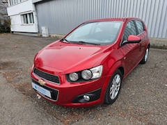 Bild des Angebotes Chevrolet Aveo Schrägheck LTZ