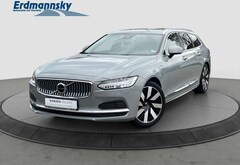 Bild des Angebotes Volvo V90 T6 Plus Bright Plug-In Hybrid AWD/AHK/StHz Klima