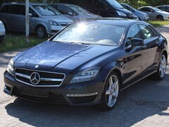 Bild des Angebotes Mercedes-Benz CLS 500 CLS 500 4Matic-VOLLAUSSTATTUNG