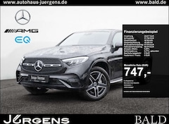 Bild des Angebotes Mercedes-Benz GLC 400 e 4M Coupé AMG-Sport/Pano/Burm/AHK/Night