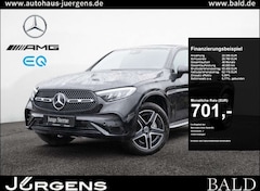 Bild des Angebotes Mercedes-Benz GLC 400 e 4M Coupé AMG-Sport/Pano/Burm/AHK/Night