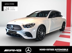 Bild des Angebotes Mercedes-Benz E 400 T d 4M  AMG AHK PANO BURMESTER SHZ NIGHT