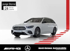 Bild des Angebotes Mercedes-Benz E 400 T d 4M  AMG MBUX PANO BURMESTER SHZ NIGHT