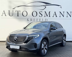 Bild des Angebotes Mercedes-Benz EQC 400 4Matic| Head-Up   Kamera   1.Hand  ..