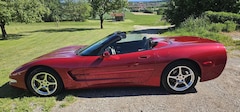 Bild des Angebotes Corvette C5 Corvette Cabrio