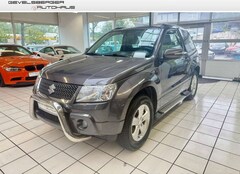 Bild des Angebotes Suzuki Grand Vitara 2.4 VVT Comfort 1.Hand Sperrdiff. Klimaautom SHZ K