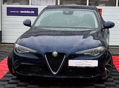 Bild des Angebotes Alfa Romeo Giulia *ACC*KAM*SPUR*TOT*CARBON