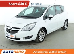 Bild des Angebotes Opel Meriva 1.6 CDTI DPF Drive*NAVI*TEMPO*CAM*PDC*SHZ*KLIMA*