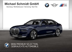 Bild des Angebotes BMW 740 d xDrive Limousine 921€ netto/mtl.*M Sportpaket Pr