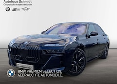 Bild des Angebotes BMW 740 d xDrive Limousine 921€ netto/mtl.*M Sportpaket Pr