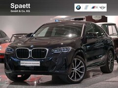 Bild des Angebotes BMW X4 M 40d 20Zoll AHK HUD HarmKar Laser DrivAssProf.
