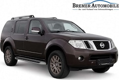 Bild des Angebotes Nissan Pathfinder 2.5l dci LE Xenon Keyless-Go Tüv=Neu!