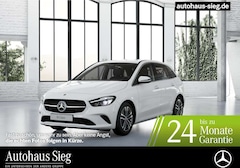 Bild des Angebotes Mercedes-Benz B 200 +Progressive+SHZ+AHK+PDC+SpurW+W-Paket+LED
