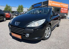 Bild des Angebotes Peugeot 307 Cabrio- TÜV NEU- ZAHNRIEMEN NEU- BREMSEN NEU
