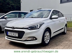 Bild des Angebotes Hyundai i20 Passion *PDC/SHZ/Lenkradheizung*