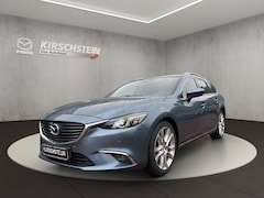 Bild des Angebotes Mazda 6e Exclusive-Line 150 PS AWD +Voll-LED+AWD+AHK+