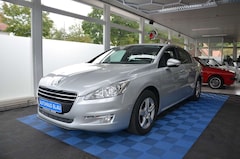 Bild des Angebotes Peugeot 508 Active *KLIMAAUTO*AHK*PDC*76TKM!*TÜV NEU*