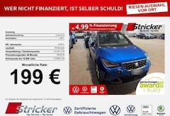 Bild des Angebotes SEAT Arona FR 1.0TSI DSG 199,-ohne Anzahlung App-Connect