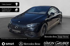 Bild des Angebotes Mercedes-Benz EQE 350 EQE 53 4M+ AMG Dynamic+ Night II WP TV Mod 2024
