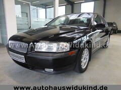 Bild des Angebotes Volvo S80 Lim. 2.4 Autom. Klimaaut. AHK nur 138 000 km