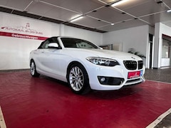 Bild des Angebotes BMW 228 228i Cabrio//Autom//Kamera//Memory//