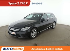 Bild des Angebotes Mercedes-Benz C 180 C 180 T Avantgarde Aut. *NAVI*LED*TEMPO*CAM*