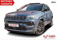 Bild des Angebotes Jeep Compass 1.3 MultiAir S LED Navi Panorama ACC AHK