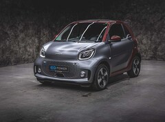 Bild des Angebotes smart forTwo EQ cabrio passion EXCLUSIVE:FINAL EDITION