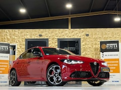 Bild des Angebotes Alfa Romeo Giulia Competizione Q4/ACC/MEMORY/NAVI/KAMERA/SH
