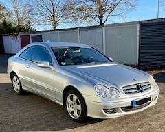 Bild des Angebotes Mercedes-Benz CLK 200 Automatik/LPG/Benzin/sehr Sparsam!!Tanken Für 1€