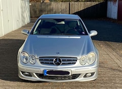 Bild des Angebotes Mercedes-Benz CLK 200 Automatik/LPG/Benzin/sehr Sparsam!!Tanken Für 1€