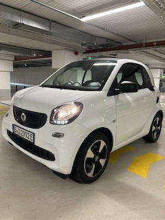 Bild des Angebotes smart forTwo 22KW Bordlader