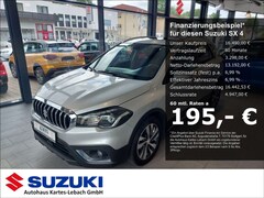 Bild des Angebotes Suzuki SX4 S-Cross Comfort+ 4x4 1.4 AT NAv Kam 1. Hnd Scheck