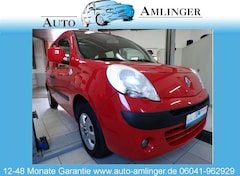 Bild des Angebotes Renault Kangoo Happy Family2.Hand Scheckheft24 Mo.Gara.