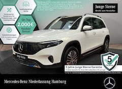 Bild des Angebotes Mercedes-Benz EQB 300 4M ELECTRICART+PLUS-PAKET+PANO+360+KEYLESS