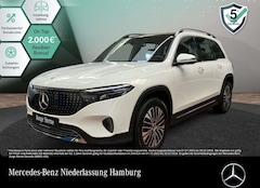 Bild des Angebotes Mercedes-Benz EQB 300 4M ELECTRICART+PLUS-PAKET+PANO+360+KEYLESS