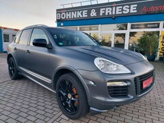 Bild des Angebotes Porsche Cayenne Turbo S Bose Alcantara Navi Luft